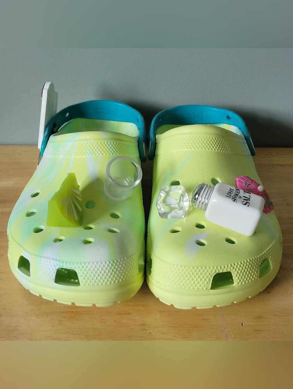 Crocs Jimmy Buffet Margaritaville Mens Size 11